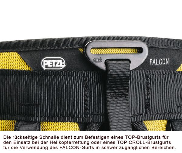 Petzl® Grut FALCON _ Bannenberg Arbeitsschutz