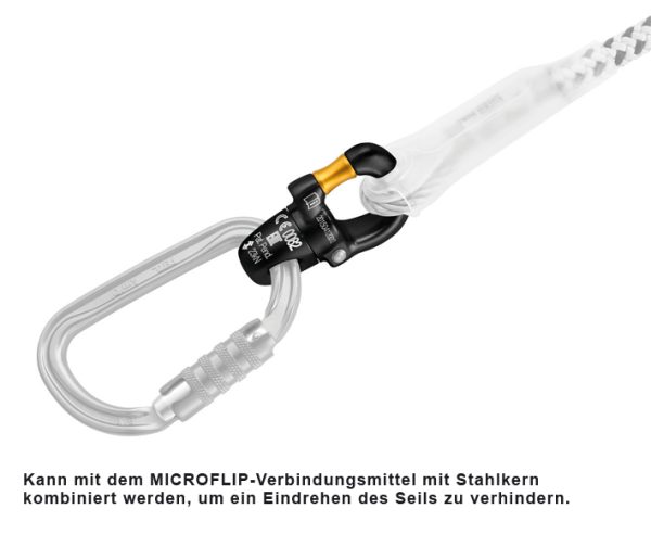 Petzl MICRO SWIVEL - Bannenberg Arbeitsschutz