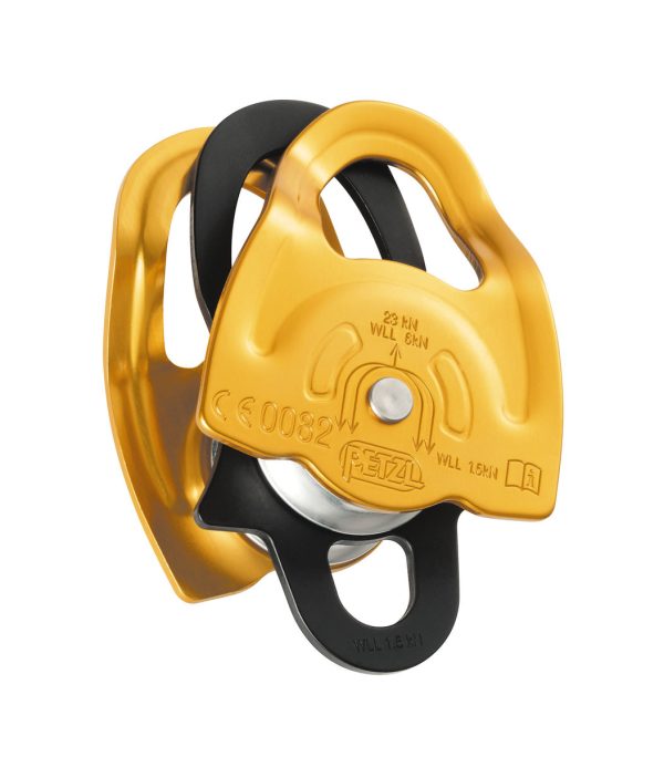 Petzl Seilrolle GEMINI