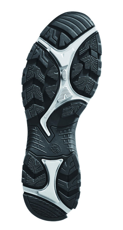 Haix® Sicherheitsschuh BLACK EAGLE Safety 53 mid S3