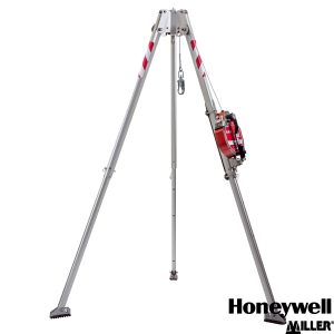 Miller 3Pod Dreibaum + MightEvac - SET