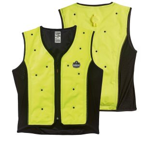 ERGODYNE Kühlweste DRY 6685 gelb Chill-Its® 