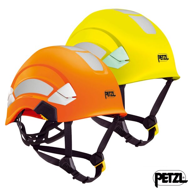 Petzl® Helm VERTEX® HI-VIZ