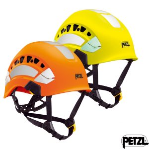 Petzl® Helm VERTEX® VENT HI-VIZ