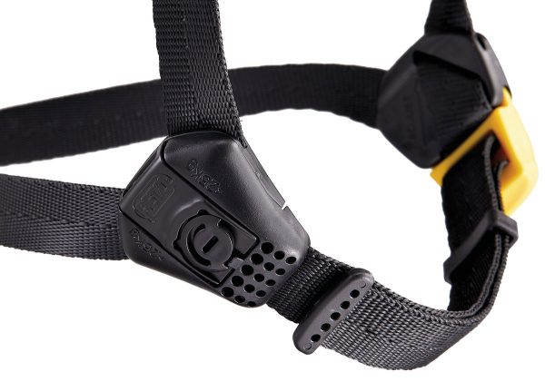 Petzl® Helm STRATO HI-VIZ