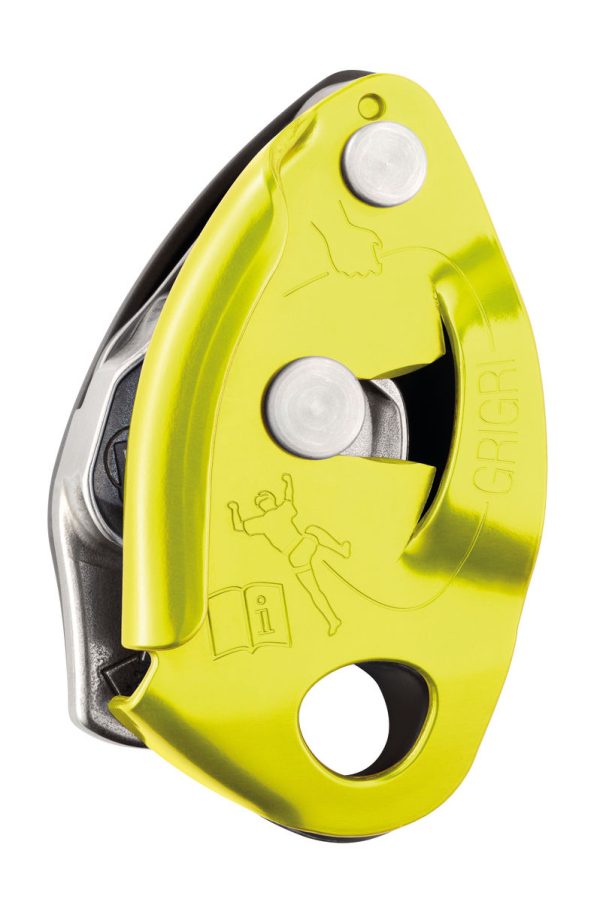 Petzl® GRIGRI® 2 Arbeitsschutz für Höhenarbeit