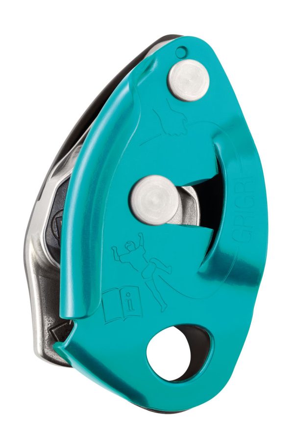 Petzl® GRIGRI® 2 Arbeitsschutz für Höhenarbeit