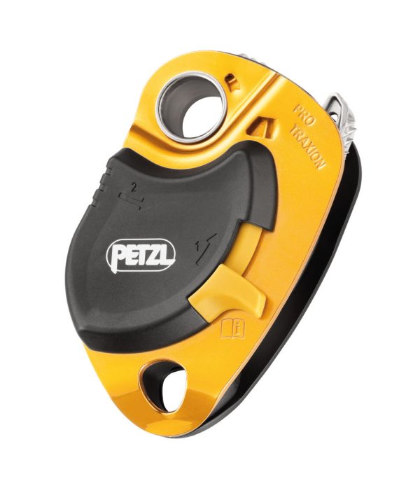 Petzl Rolle PRO TRAXION