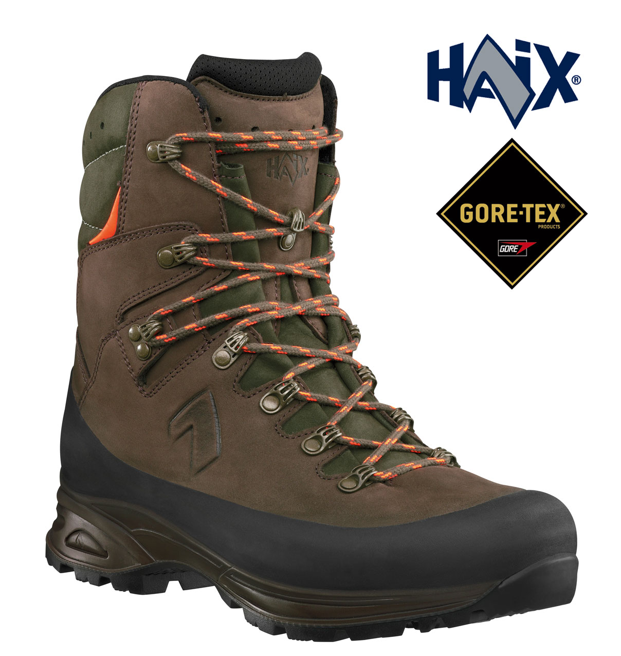 Haix® Damen Jagdstiefel NATURE One GTX Ws