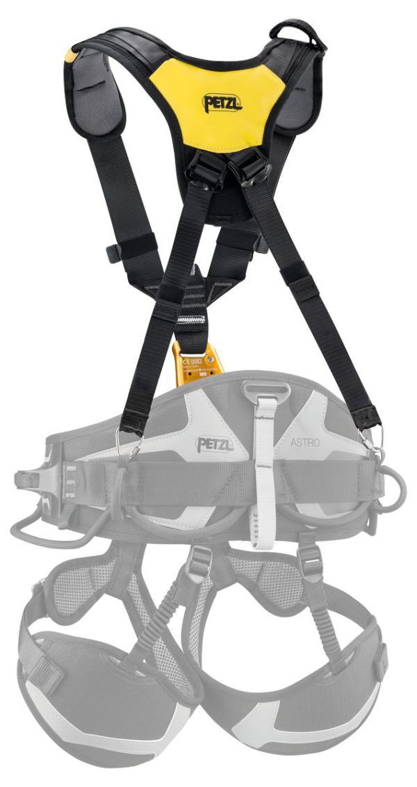 Petzl® Brustgurt TOP CROLL® S