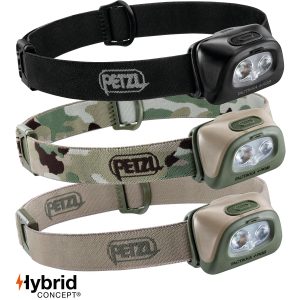 Petzl® Stirnlampe TACTIKKA® +RGB