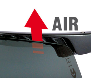 Schutzbrille LIGHTNING POLAR grau