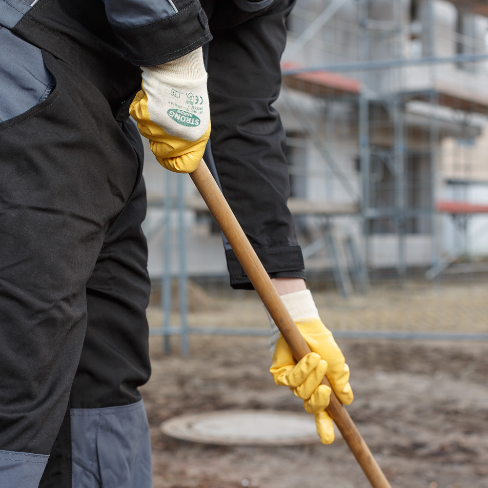 YellowStar Schutzhandschuh – Nitril teilbeschichtet | EN 388 – Bild 3