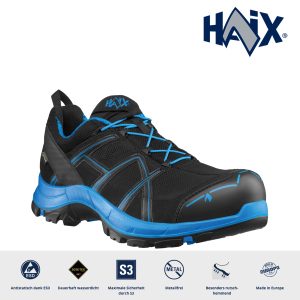 HAIX® Black Eagle Safety 40 Low – Sicherheitsschuh S3