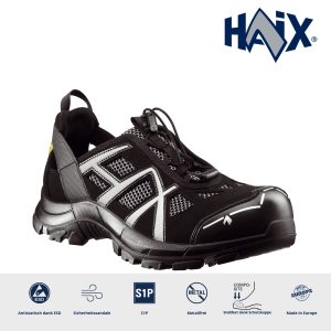 Haix® Black Eagle Safety 61 low S1PS – Sicherheitsschuhe