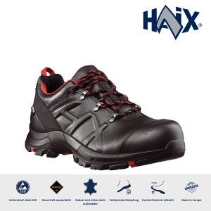 Haix® BLACK EAGLE Safety 54 low S7 – Sicherheitsschuhe