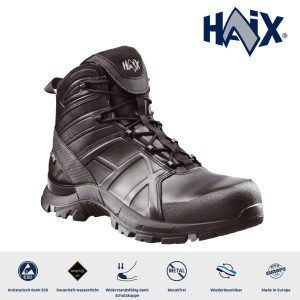 Haix® BLACK EAGLE Safety 50 mid S3 – Sicherheitsschuhe