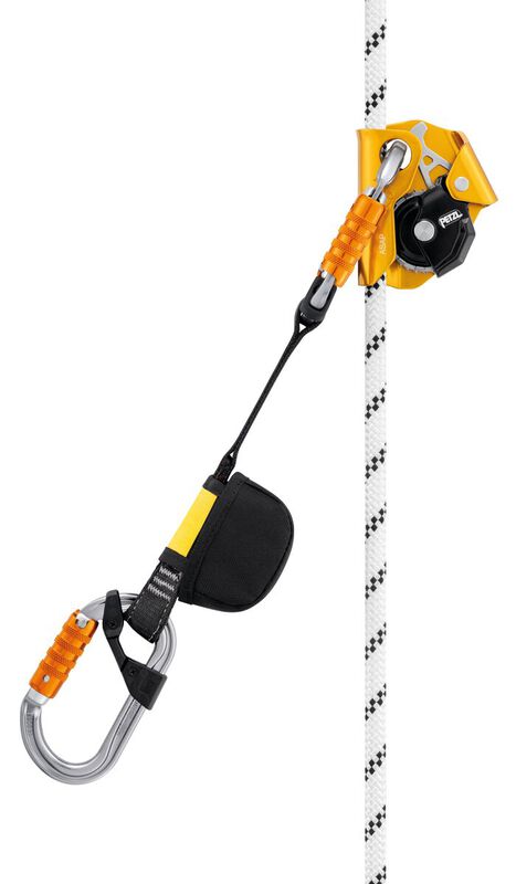 Petzl ASAP’SORBER 20 | Falldämpfer für ASAP & ASAP LOCK – Bild 2