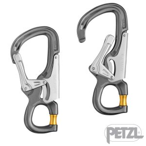 Petzl® Karabiner EASHOOK OPEN