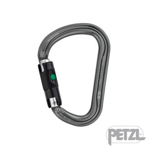 Petzl Karabiner WILLIAM Ball-Lock