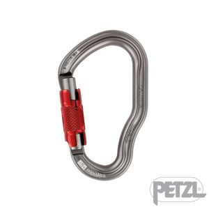 Petzl® Karabiner VERTIGO TWIST-LOCK