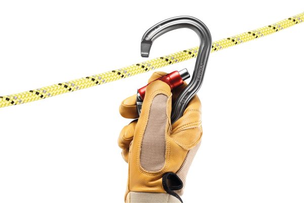 Petzl® Karabiner VERTIGO TWIST-LOCK – Bild 2