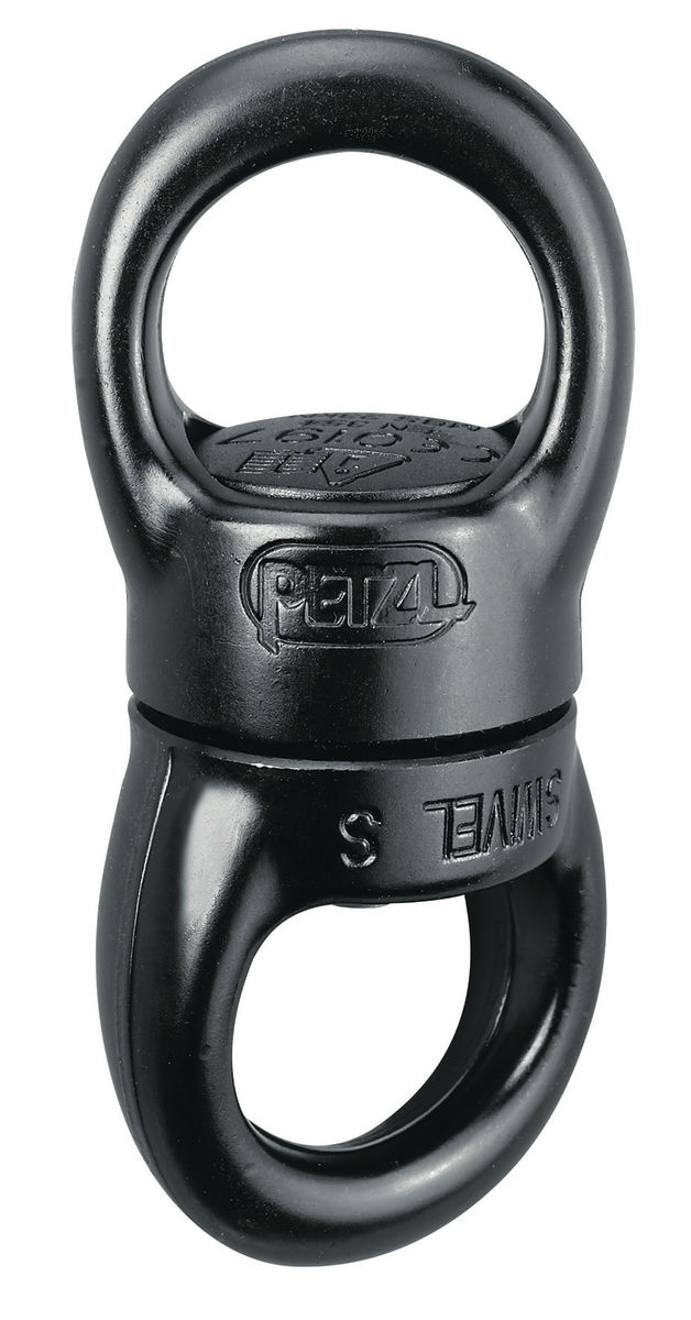 Petzl SWIVEL S & L – Wirbel mit Kugellager | 23–36 kN – Bild 3