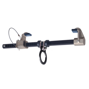 GRAB'N'SLIDE – Beweglicher Anschlagpunkt für Stahlträger