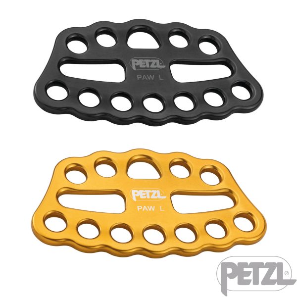Petzl® Riggingplatte PAW L
