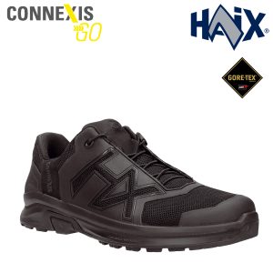 Haix® CONNEXIS Go GTX low black-black *RP*