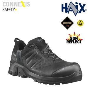 HAIX® CONNEXIS Safety+ GTX LTR low black S7S