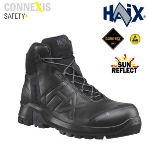 HAIX® CONNEXIS Safety+ GTX LTR mid black S7