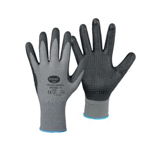 X-Flex Plus LANZHOU Handschuhe – Nitrilschaum, EN 388