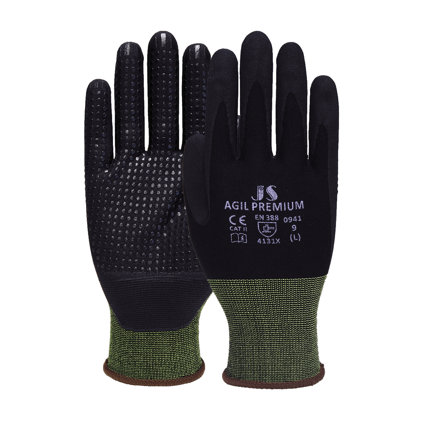 Montagehandschuh AGIL®PREMIUM 0941