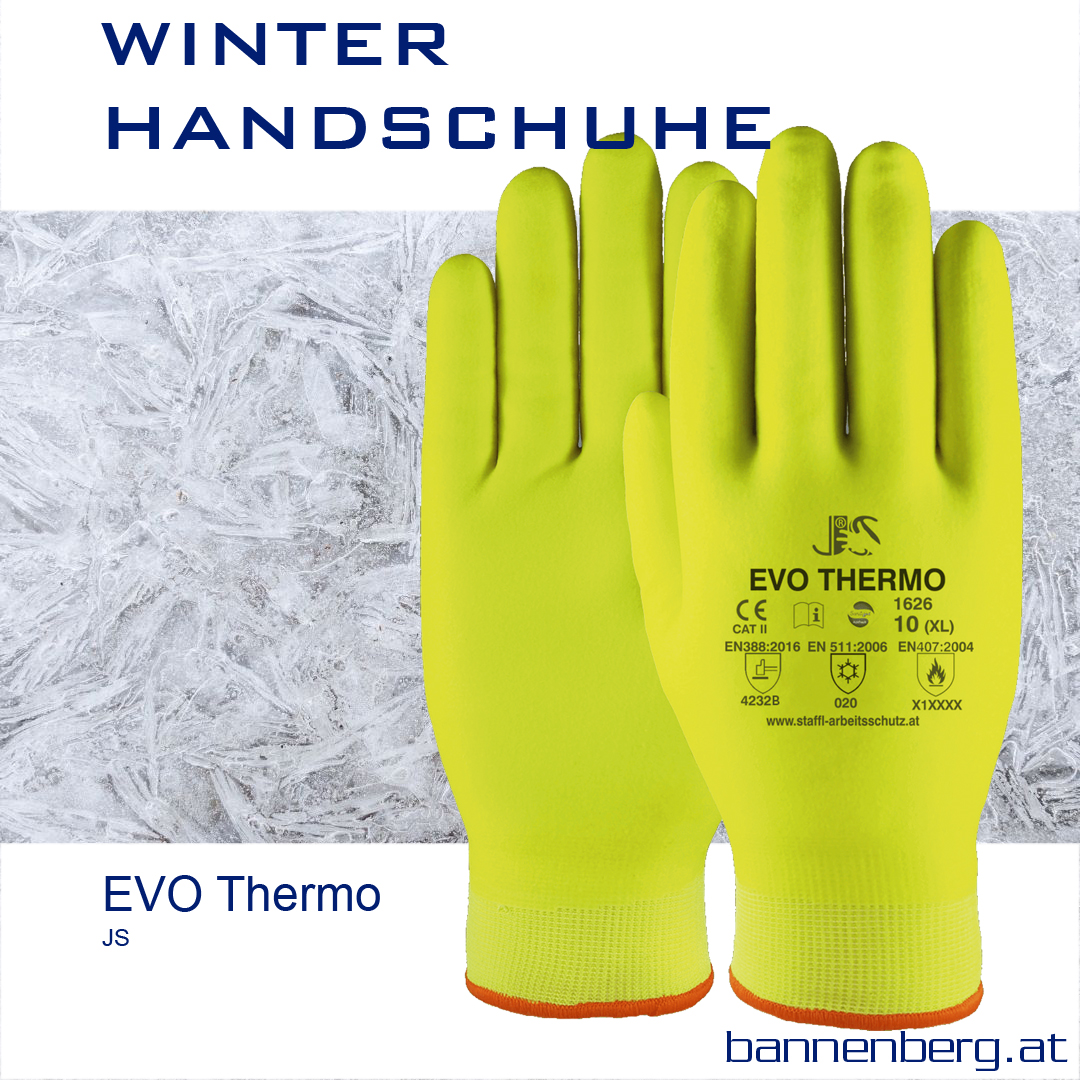 Winterhandschuh EVO THERMO 1626