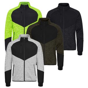 Strick-Softshelljacke Haines