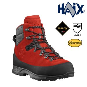 Haix® PROTECTOR FOREST 2.1 GTX mid Schnittschutzschuh
