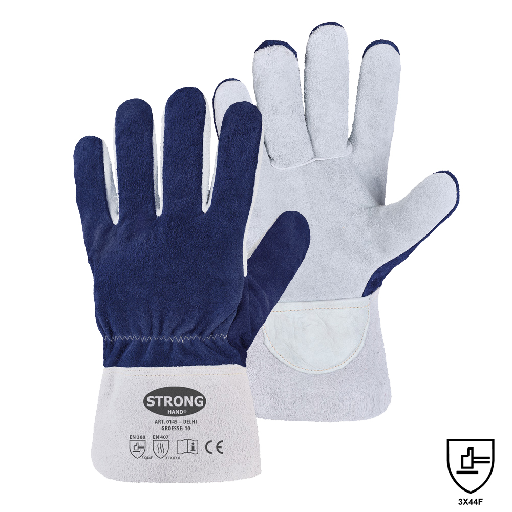 Schnittschutzhandschuh DELHI - Schnittschutz Level F