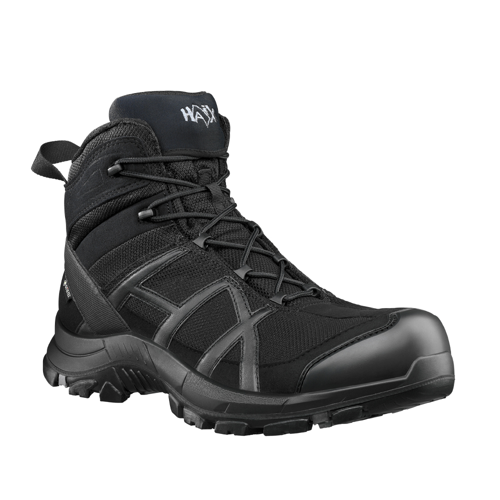 Haix® BLACK EAGLE Safety 40 mid black/black S3 HRO – Bild 2