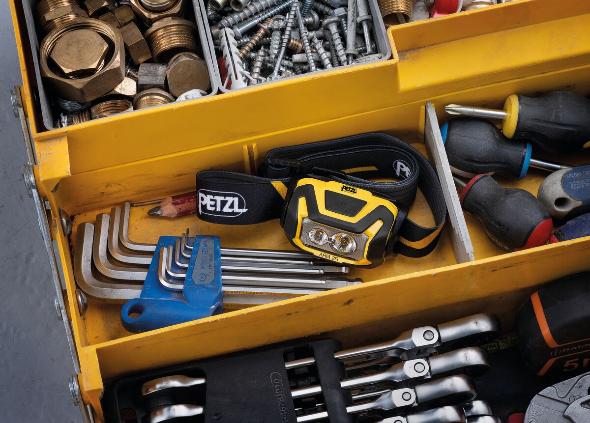 Petzl ARIA® 2R Stirnlampe | 625 Lumen – Bild 5
