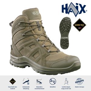 Haix® BLACK EAGLE Athletic 2.0 V GTX mid/sage