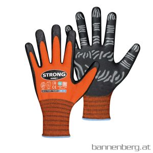 Montagehandschuh TIGER TOUCH STRONGHAND®