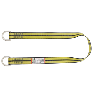 FREE BLAST – Antistatischer Verankerungsgurt für ATEX Zone 1