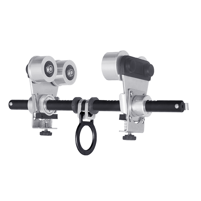 GRAB'N'ROLL – Rollender Anschlagpunkt für Stahlträger 80–250 mm