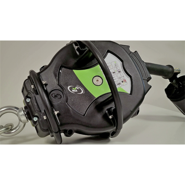 HELIXON-S Absturzsicherung 7 m mit Exoskelet - Vertikal & Horizontal – Bild 3