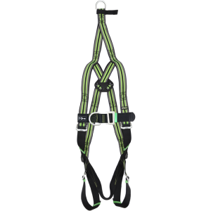 MUNE 3R Auffanggurt – Mit Rettungsgurt, EN 361 & EN 1497