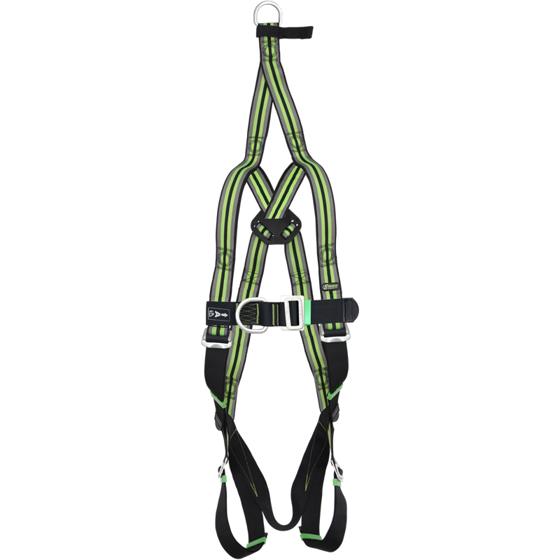 MUNE 3R Auffanggurt – Mit Rettungsgurt, EN 361 & EN 1497