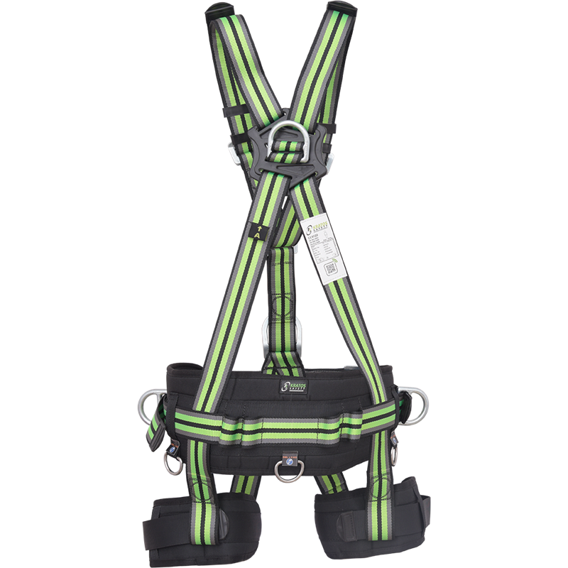 MUNE 3R Auffanggurt – Mit Rettungsgurt, EN 361 & EN 1497 (Kopie) – Bild 5