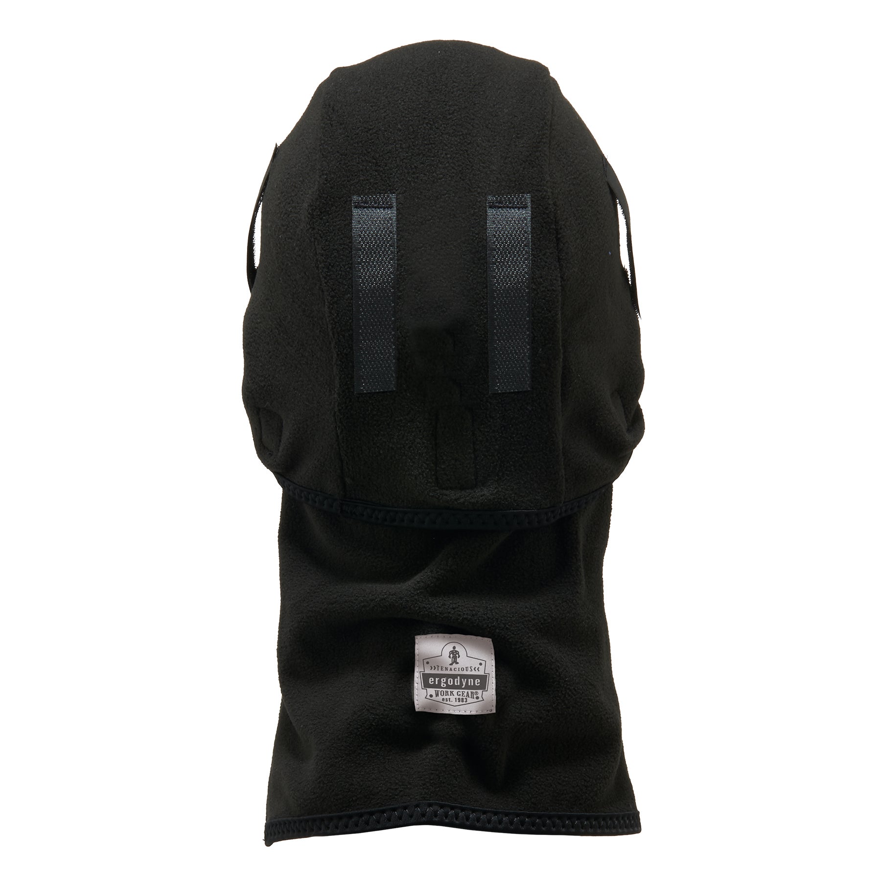 Balaclava Gesichtsmaske / Sturmhaube 2-teilig – Fleece-Kälteschutz für Arbeit & Outdoor – Bild 3
