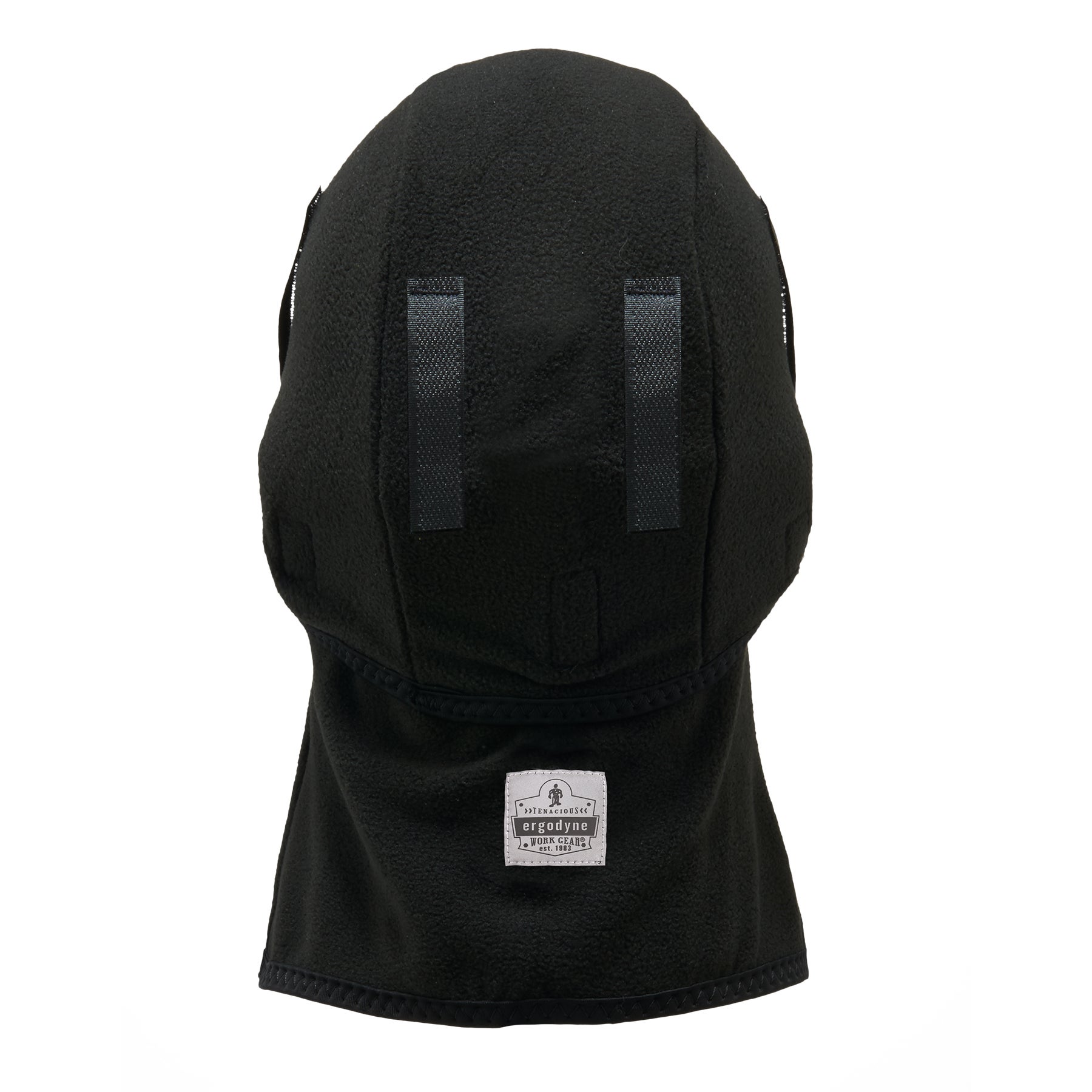 Balaclava Gesichtsmaske / Sturmhaube  2-teilig Fleece/Neopren – atmungsaktiver Kälteschutz – Bild 2